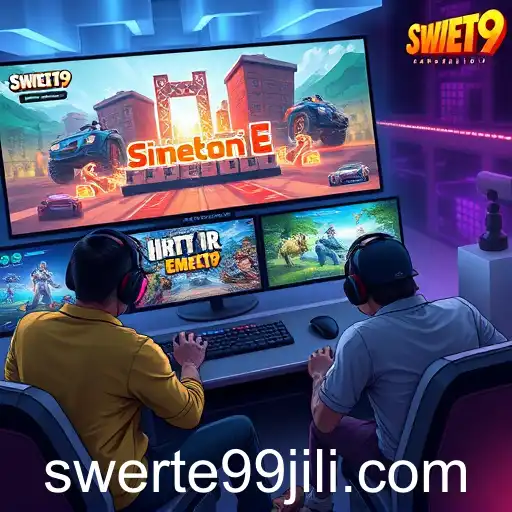 The Evolution of Online Gaming and Swerte99's Role