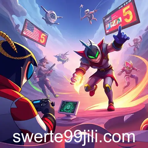 Exploring the World of Online Gaming with Swerte99