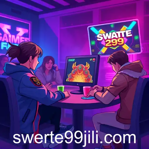 Swerte99: The Gaming Website Redefining Player Experience