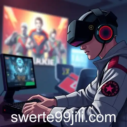 Online Gaming Revolution: Swerte99 Leads the Charge