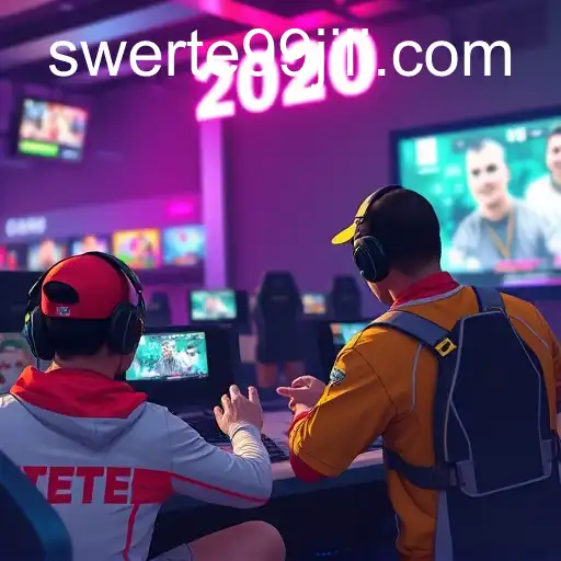 The Rise of Online Gaming Communities