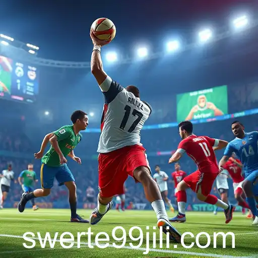 The Rise of Swerte99: Gaming's New Frontier