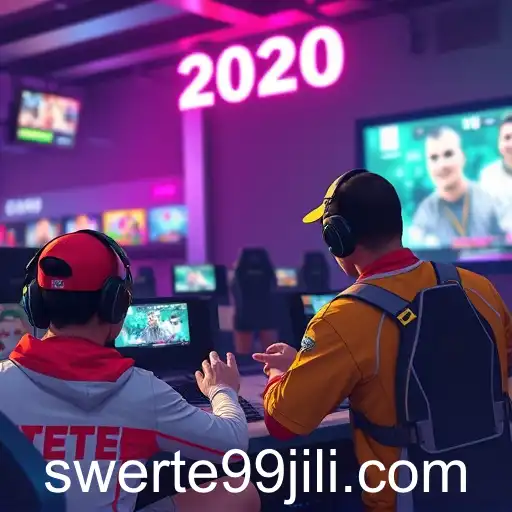 The Rise of Online Gaming Communities