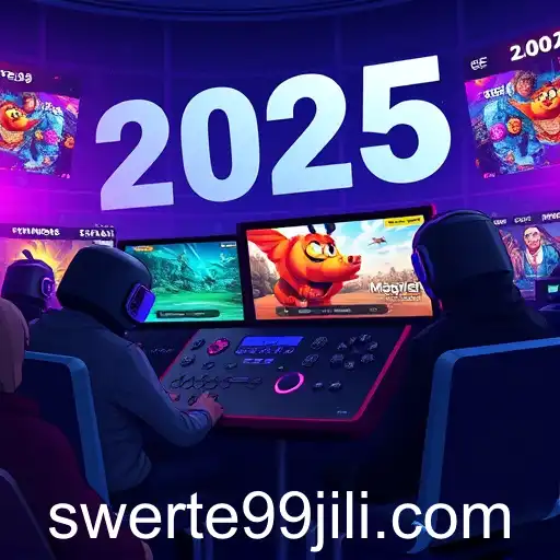 Exploring the Rise of Online Gaming in 2025