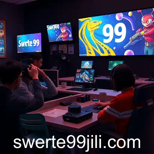 The Rise of Swerte99 in Online Gaming