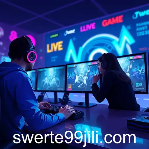 Gaming Dynamics: The Rise of Swerte99
