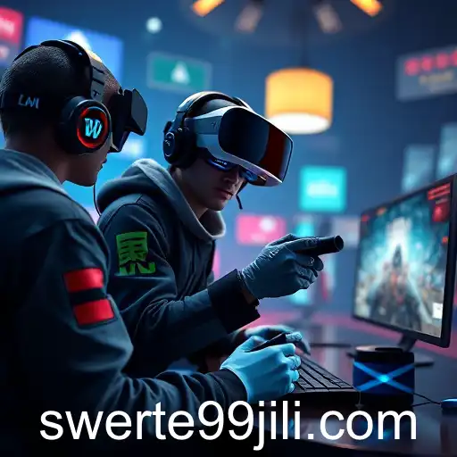 The Rise of Swerte99: Transforming Online Gaming in 2025